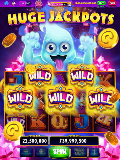 Cashman Casino Las Vegas Slots screenshot