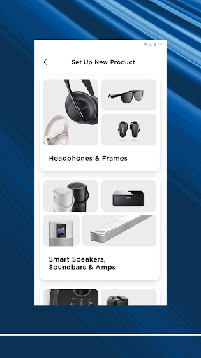 Bose screenshot