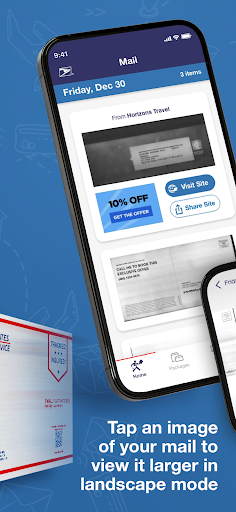 Informed Delivery® Mobile screenshot