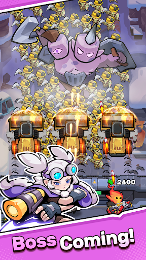 Survival Defense: Zombie screenshot