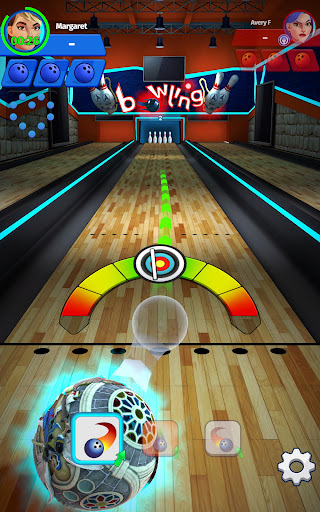 Bowling Club: Realistic 3D PvP screenshot