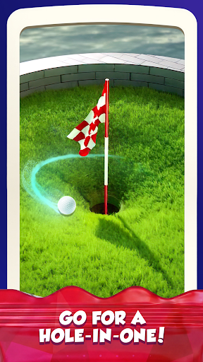 Golf Rival - Multiplayer Game screenshot