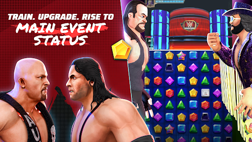 WWE Champions: Wrestling RPG screenshot