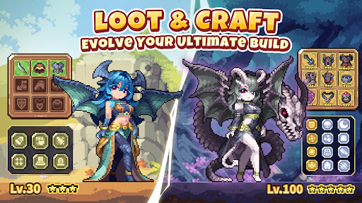 Guild of Monster Girls screenshot