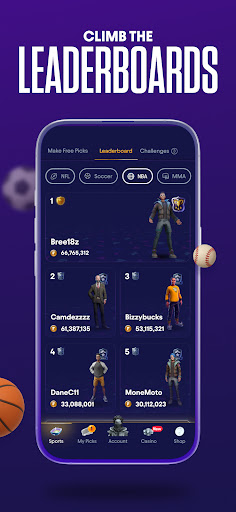 Fliff - Social Sportsbook screenshot