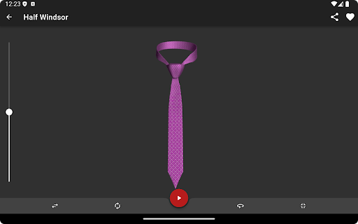 Knots 3D screenshot