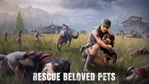 The Walking Dead: Survivors screenshot