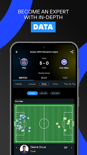 365Scores: Live Scores & News screenshot