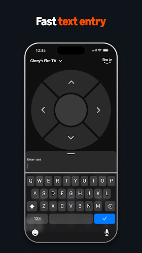 Amazon Fire TV screenshot