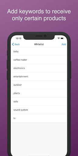 Freebie Alerts: Free Stuff App screenshot