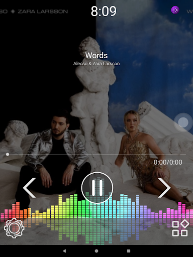 CL Theme V1 screenshot