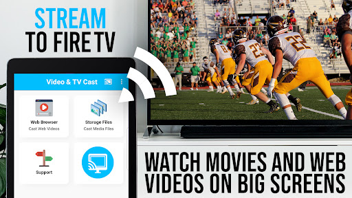 TV Cast Pro for Fire TV screenshot