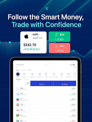 Stocks.News－Market Insights screenshot