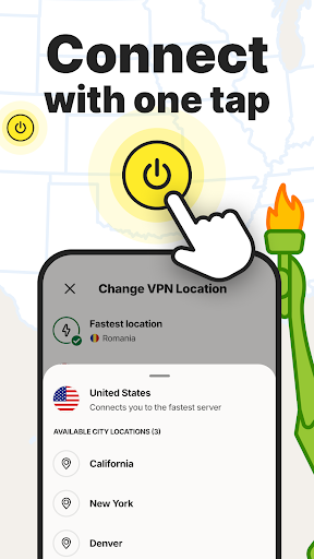 Norton VPN – Fast & Secure screenshot