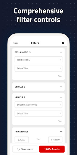 Autolist: Used Car Marketplace screenshot
