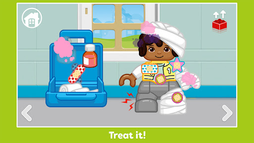 LEGO® DUPLO® DOCTOR screenshot