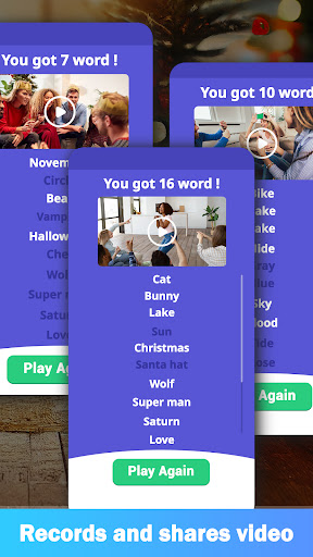 Party Charades: Headbands Game screenshot