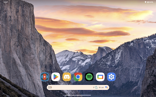 Nova Launcher: Home Screen screenshot