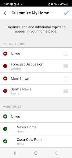 News 9 screenshot
