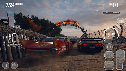 Wreckfest - Demolition Racing screenshot