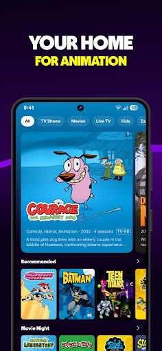 Tubi: Free Movies & Live TV screenshot