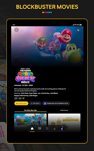 Peacock TV: Stream TV & Movies screenshot
