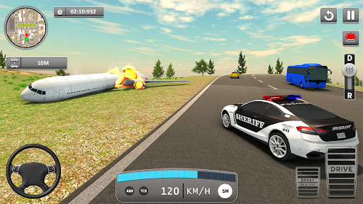 Police Simulator: Police Games screenshot