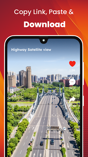 Video Downloader and 4k Player screenshot