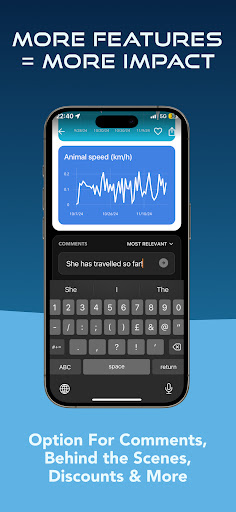 OCEARCH Shark Tracker™ screenshot