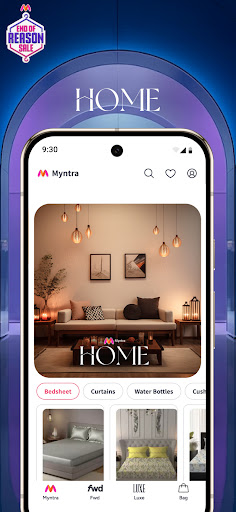 Myntra - Fashion Shopping App screenshot