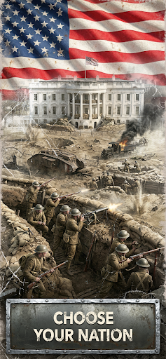 Supremacy 1914 - World War 1 screenshot