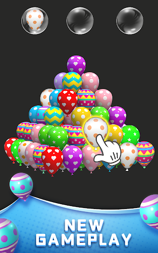 Balloon Master 3D-Puzzle Games screenshot