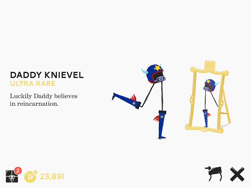 Daddy Long Legs screenshot