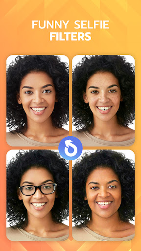 FaceLab: Future Face Aging App screenshot