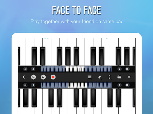 Perfect Piano screenshot