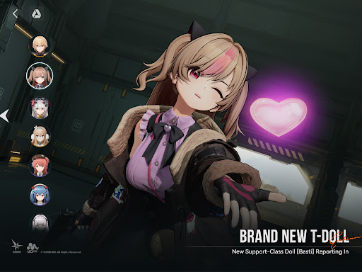 GIRLS' FRONTLINE 2: EXILIUM screenshot