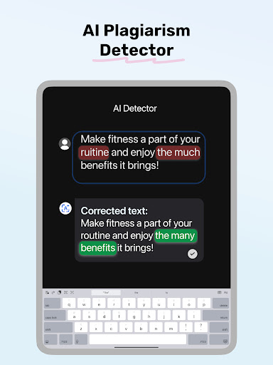 Homework AI - Math & Essay App screenshot