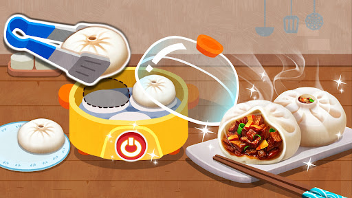 Little Panda's Chinese Recipes screenshot