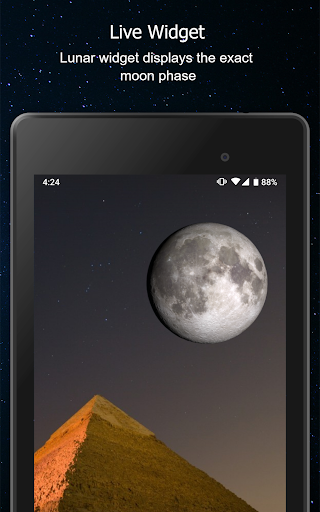 Phases of the Moon screenshot