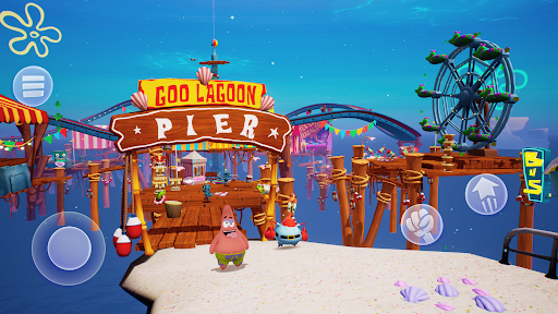 SpongeBob SquarePants BfBB screenshot