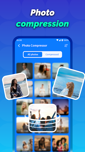 Quick Clean Plus screenshot