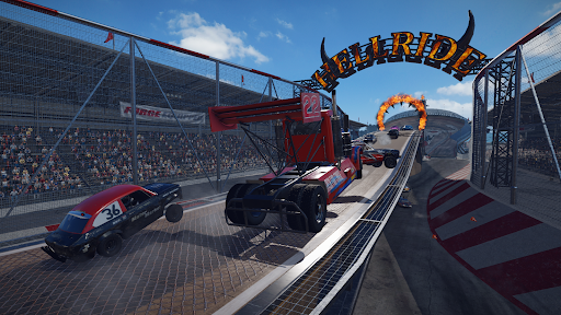 Wreckfest - Demolition Racing screenshot