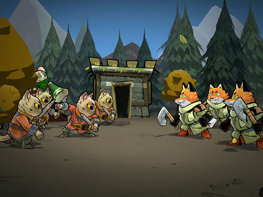 Root Board Game screenshot