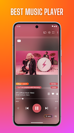 MP3 Downloader - Music Player screenshot