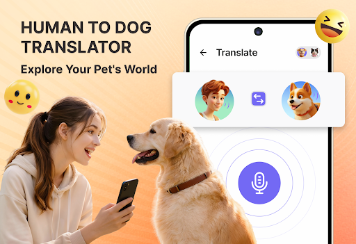Human to Dog Translator screenshot