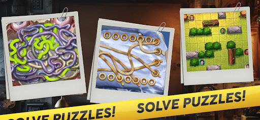 Adventure Escape Mysteries screenshot