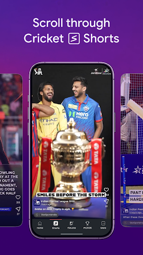 Cricket Guru - Fast Live Score screenshot