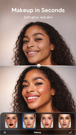 Face & Photo Editor - FacePic screenshot