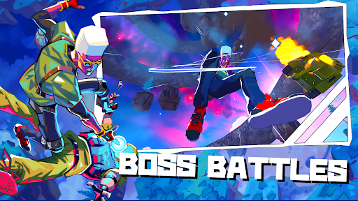 Aerial_Knights DropShot Mobile screenshot