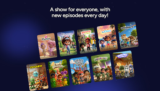 Giant - Loved by Kids screenshot